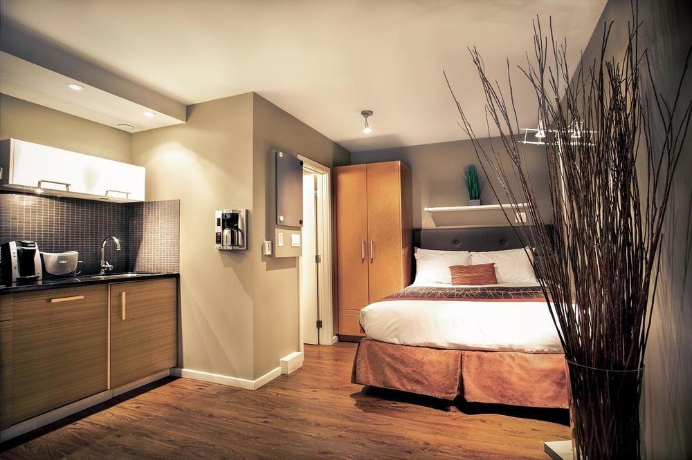 Nuvo Hotel And Suites