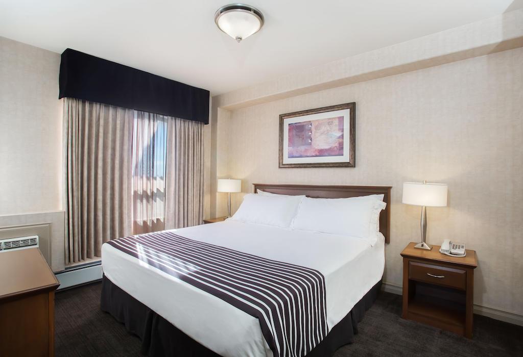 Sandman Hotel Calgary Airport