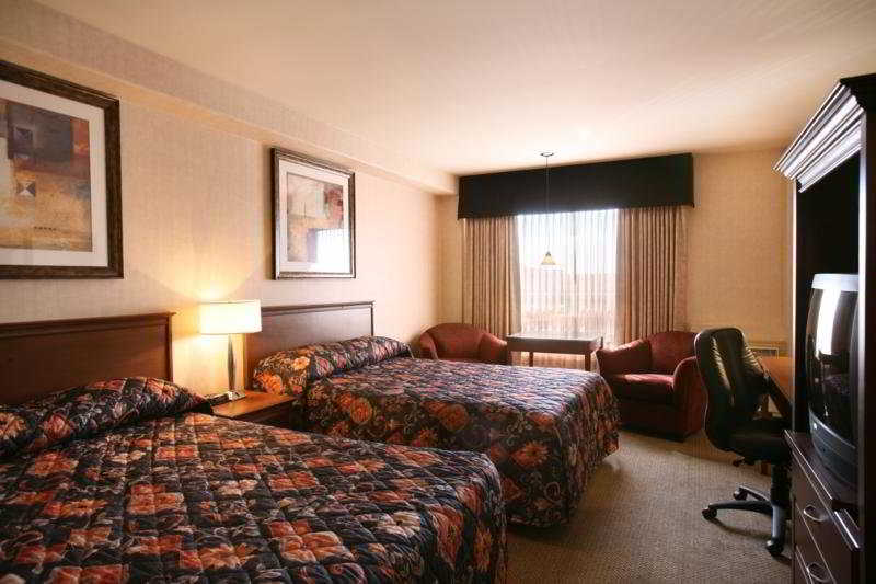 Sandman Hotel Calgary Airport