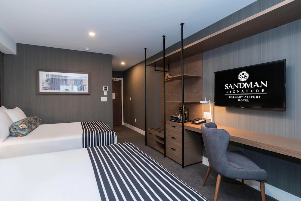 Sandman Signature Calgary Airport Hotel