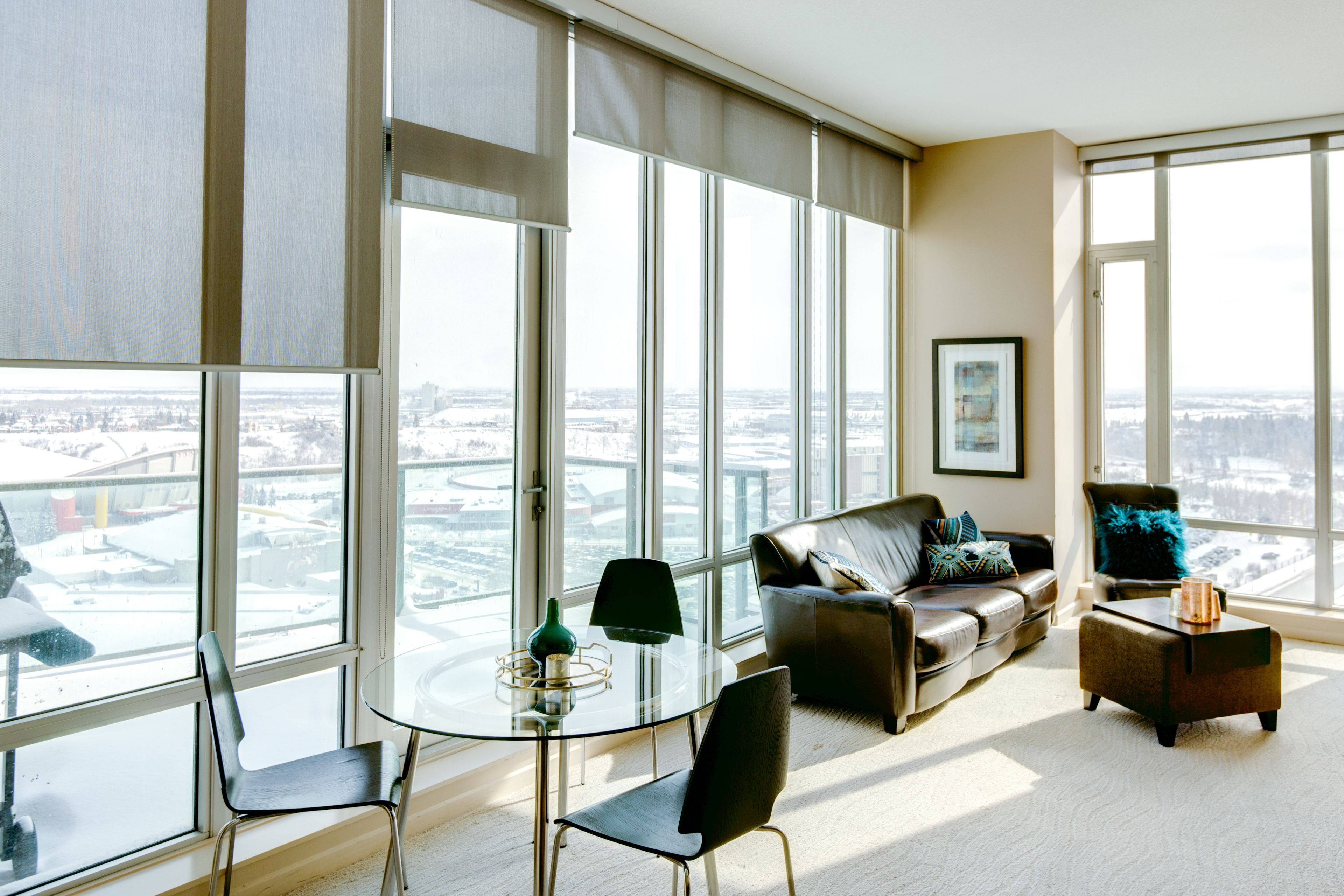Suite Digs Vetro
