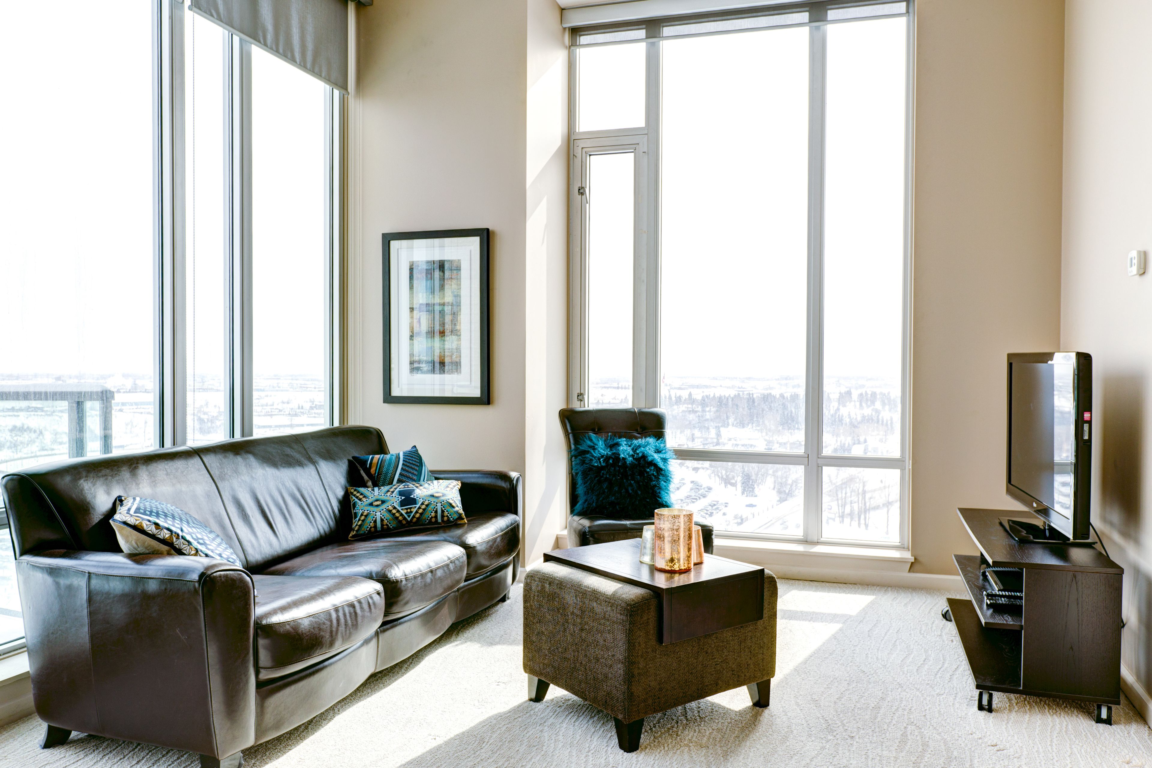 Suite Digs Vetro