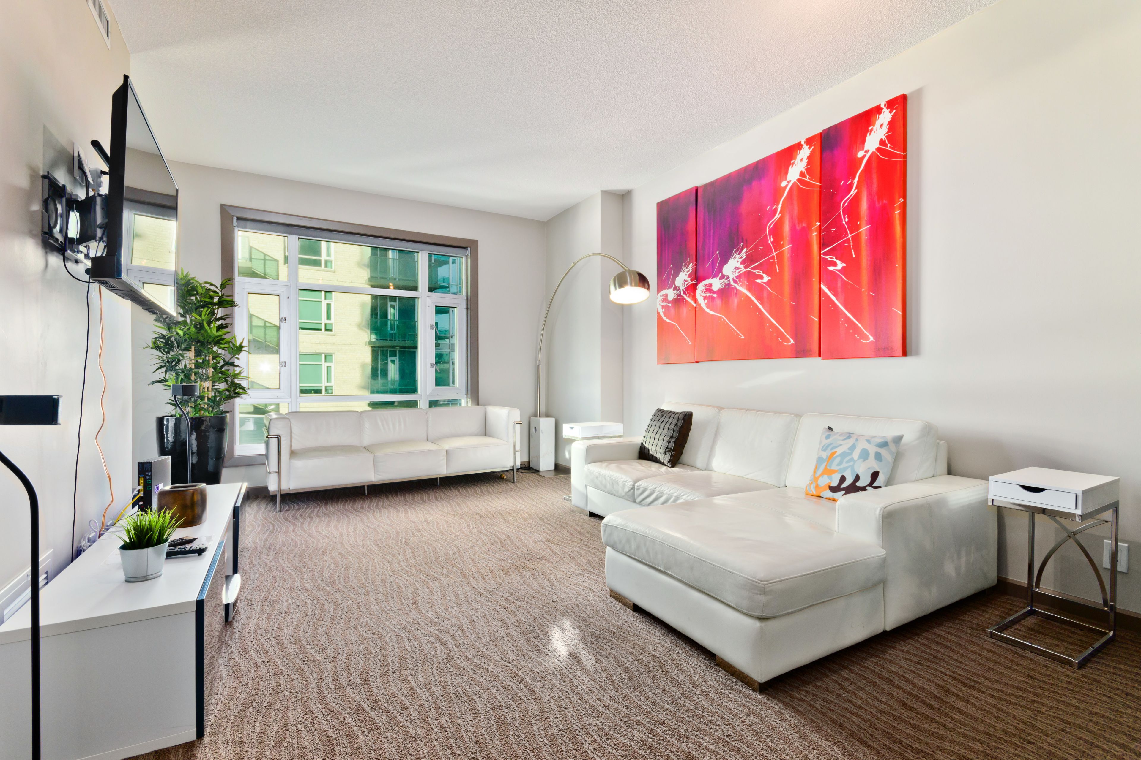 Suite Digs Vetro