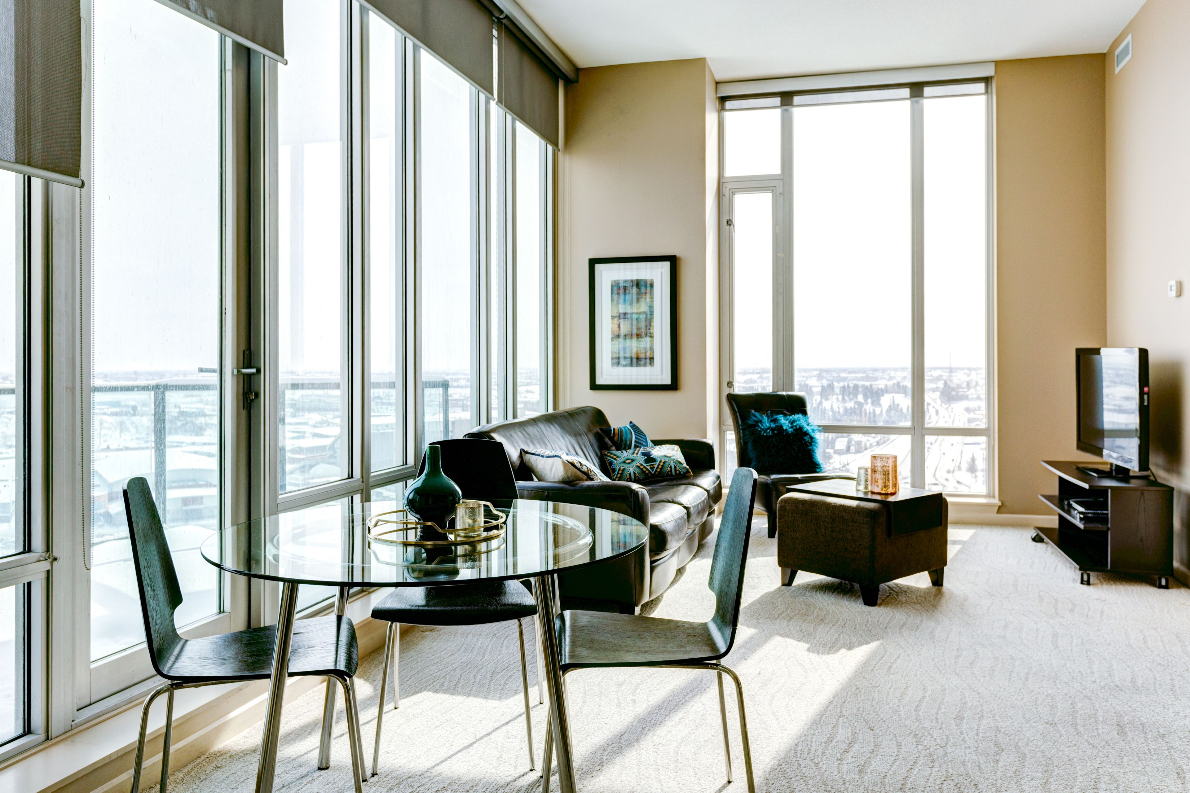 Suite Digs Vetro