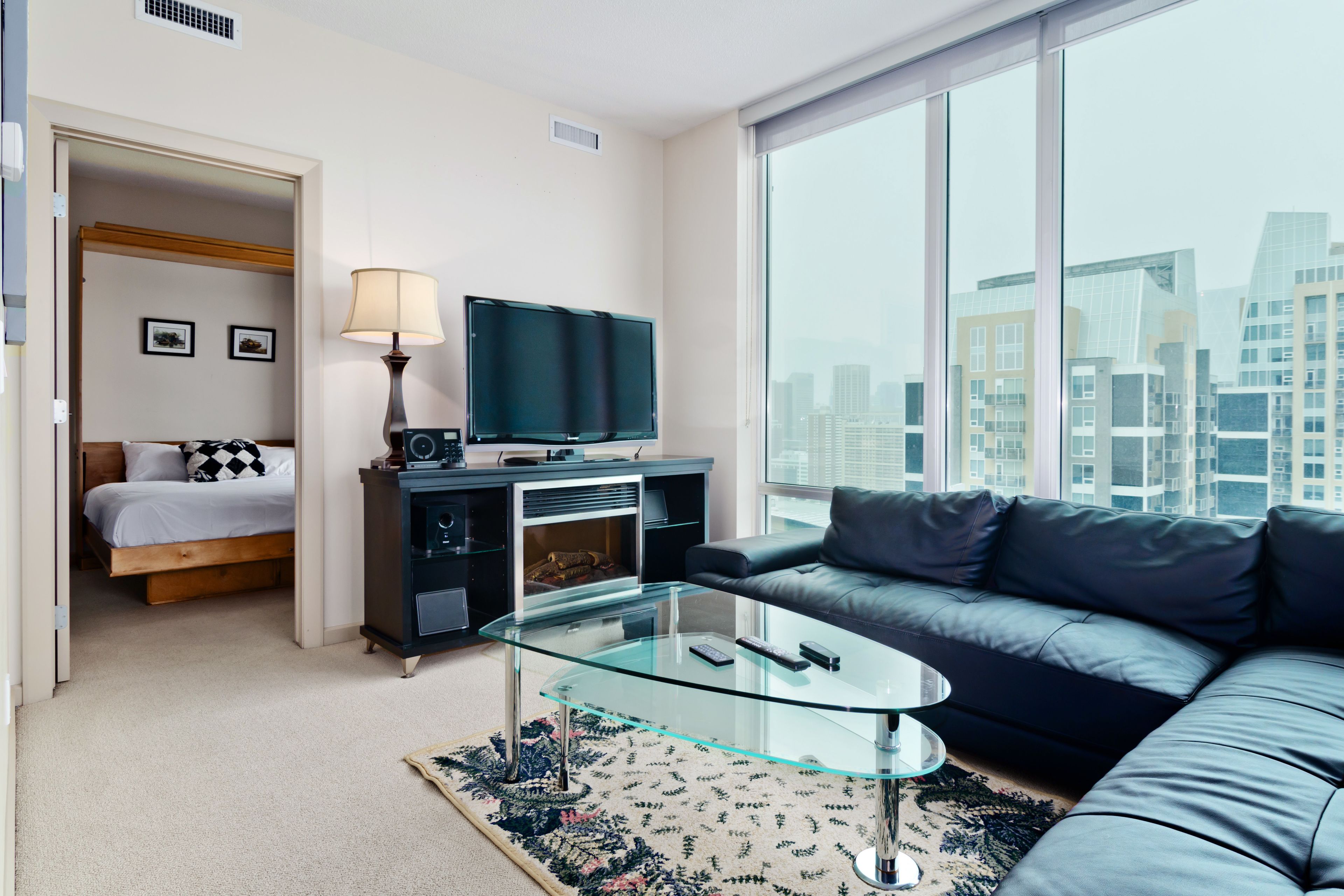 Suite Digs Vetro