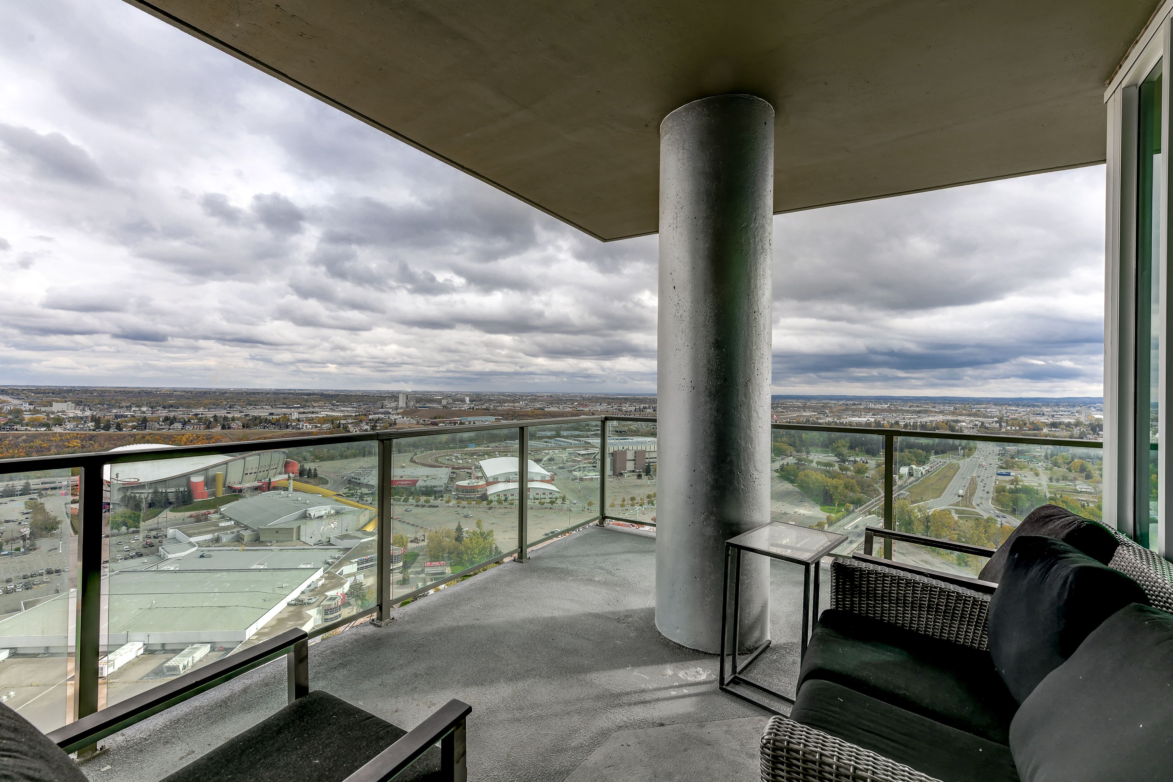 Suite Digs Vetro