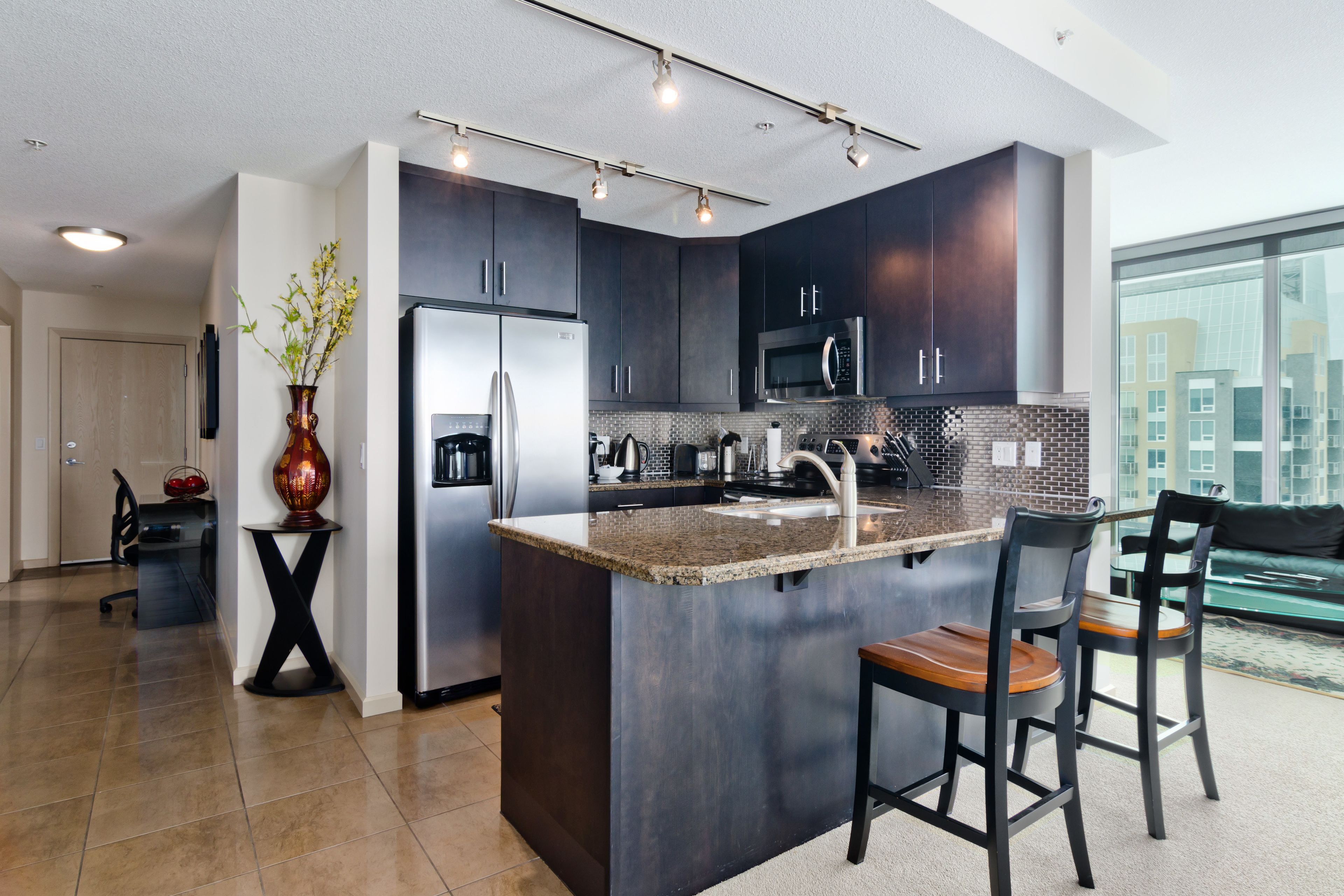 Suite Digs Vetro
