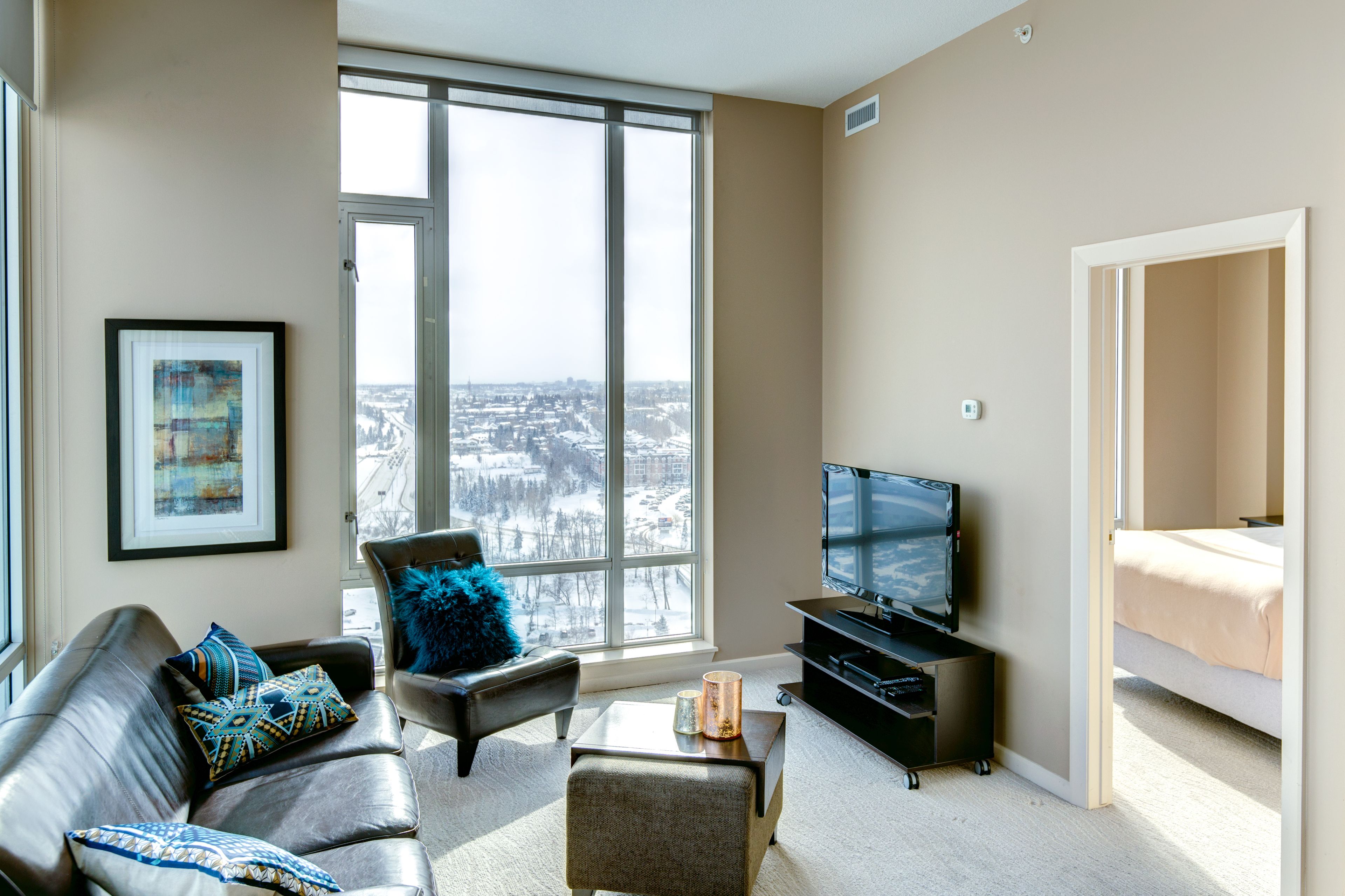 Suite Digs Vetro