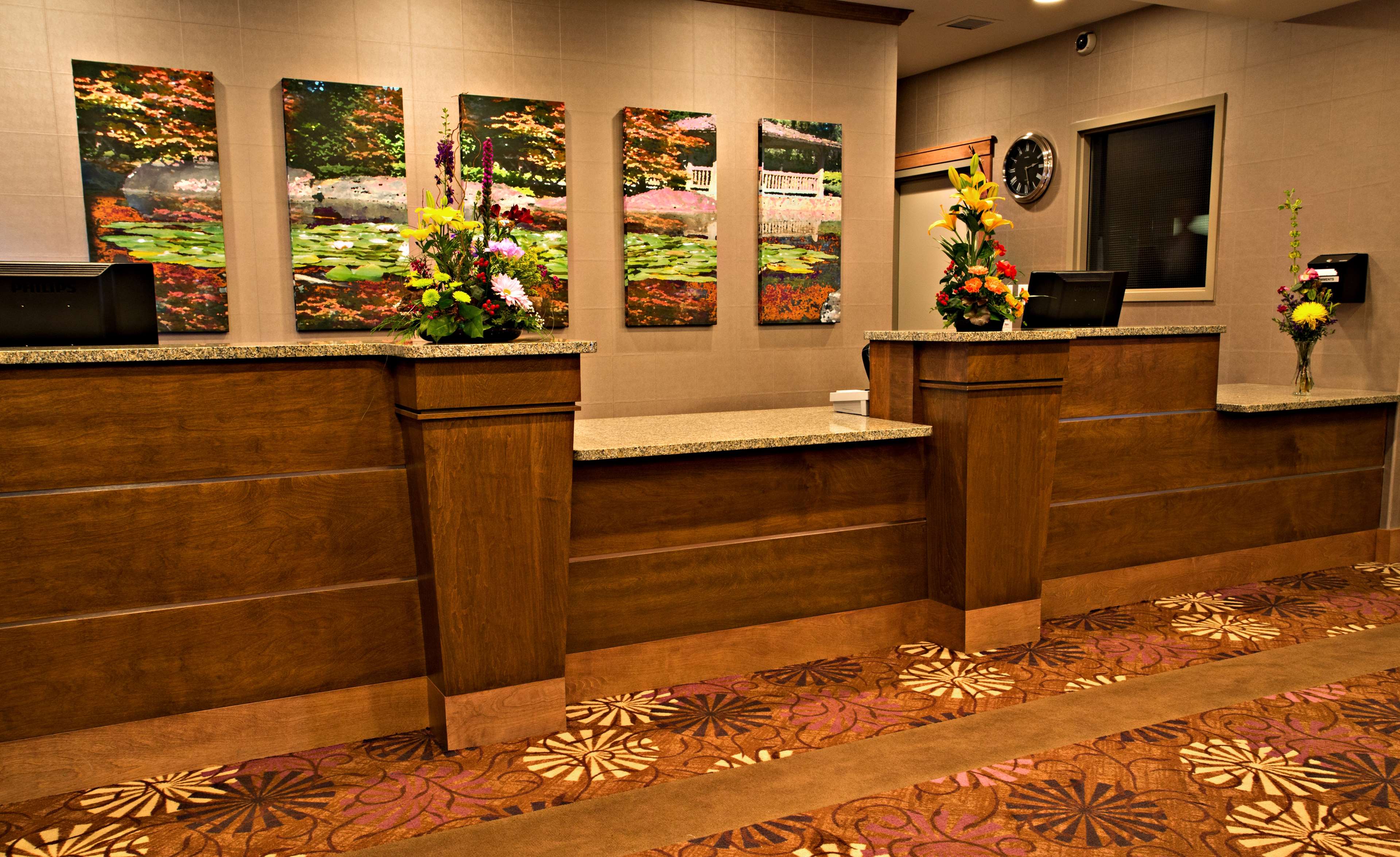 Camrose Resort Casino, BW Premier Collection