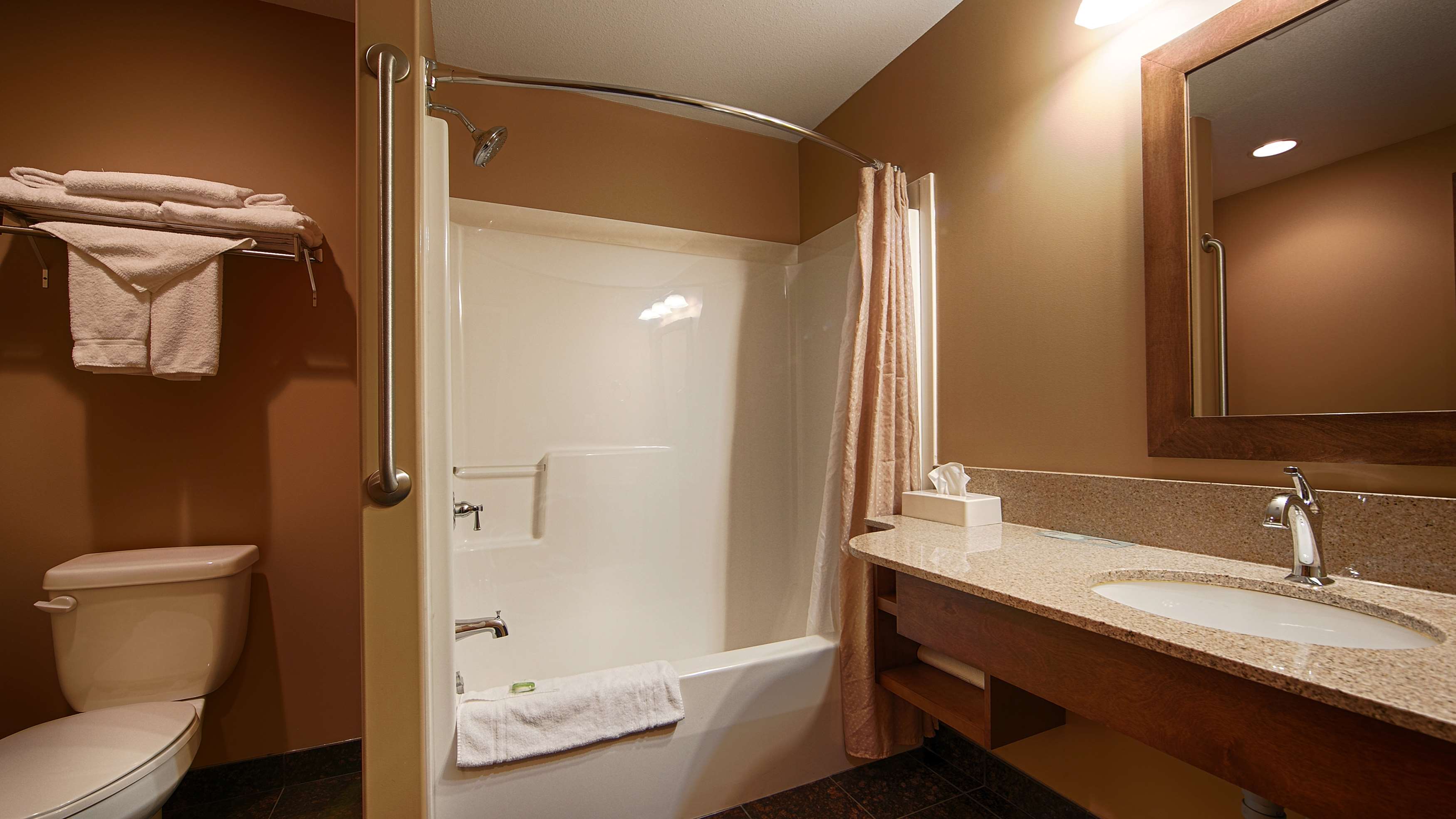 Camrose Resort Casino, BW Premier Collection