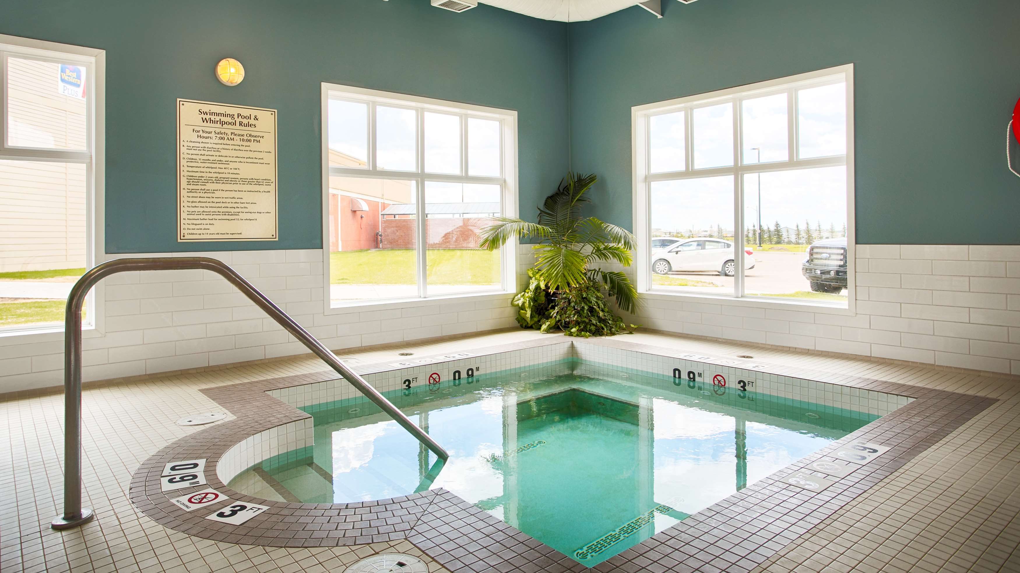 Camrose Resort Casino, BW Premier Collection