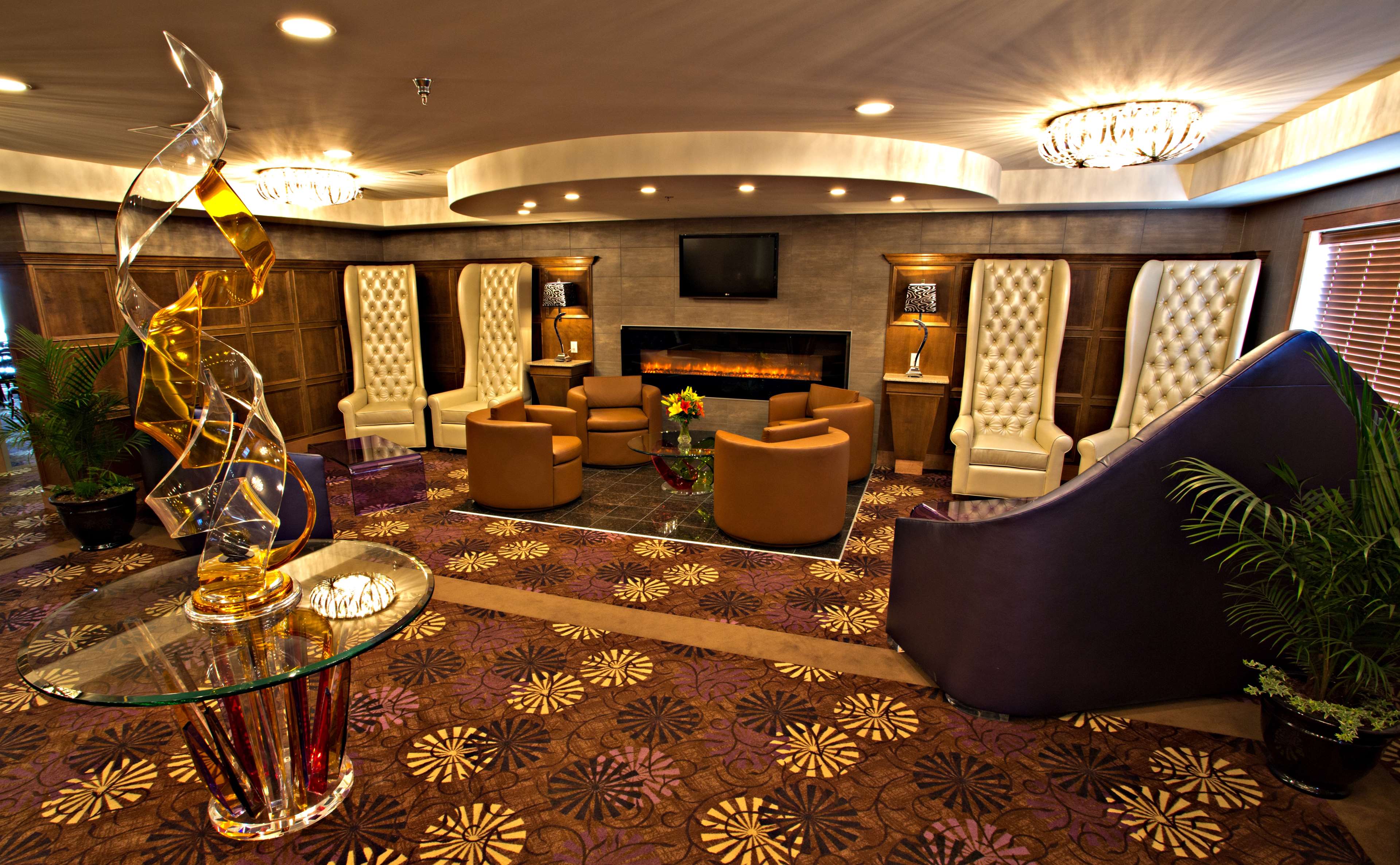 Camrose Resort Casino, BW Premier Collection