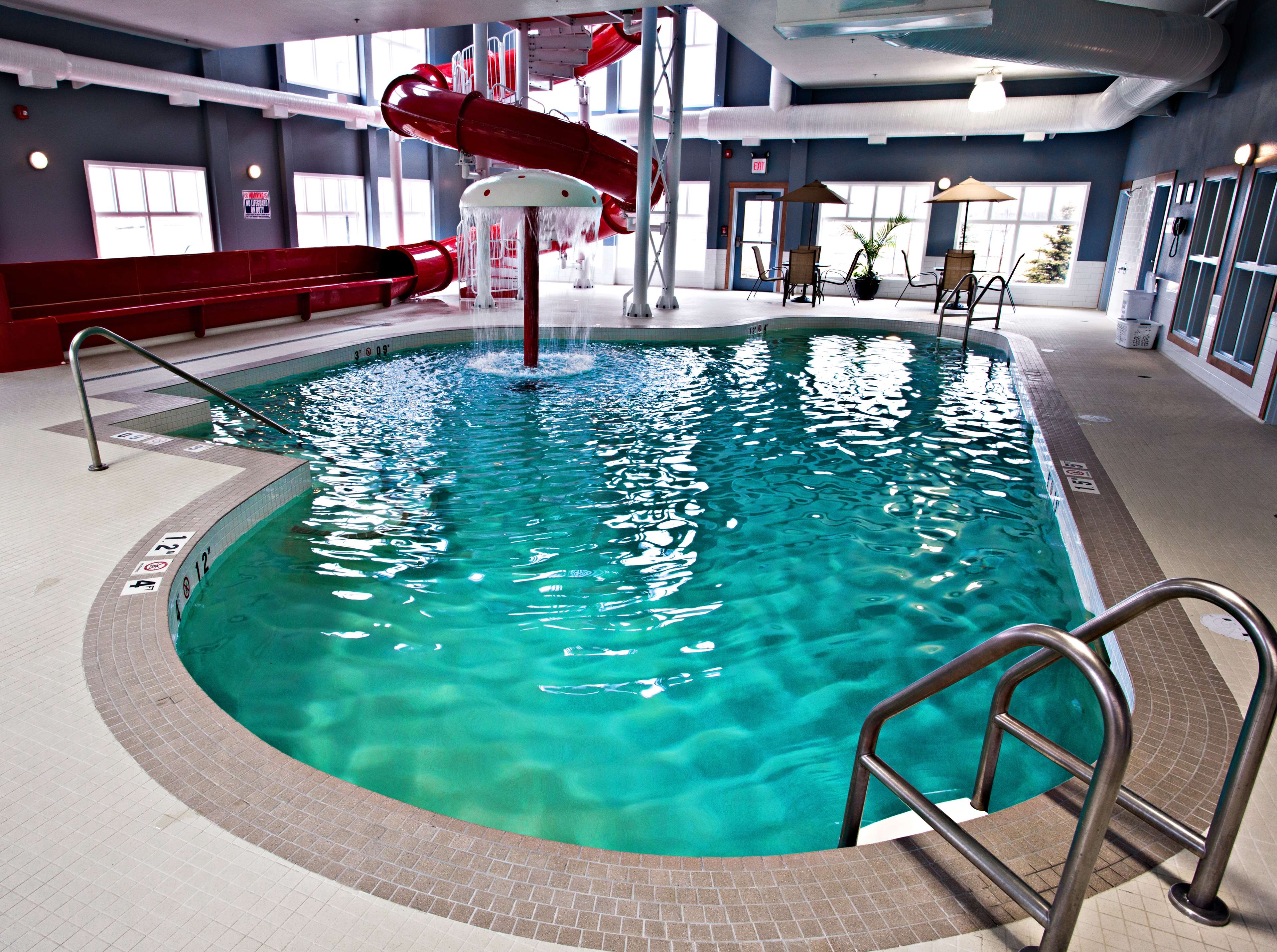 Camrose Resort Casino, BW Premier Collection