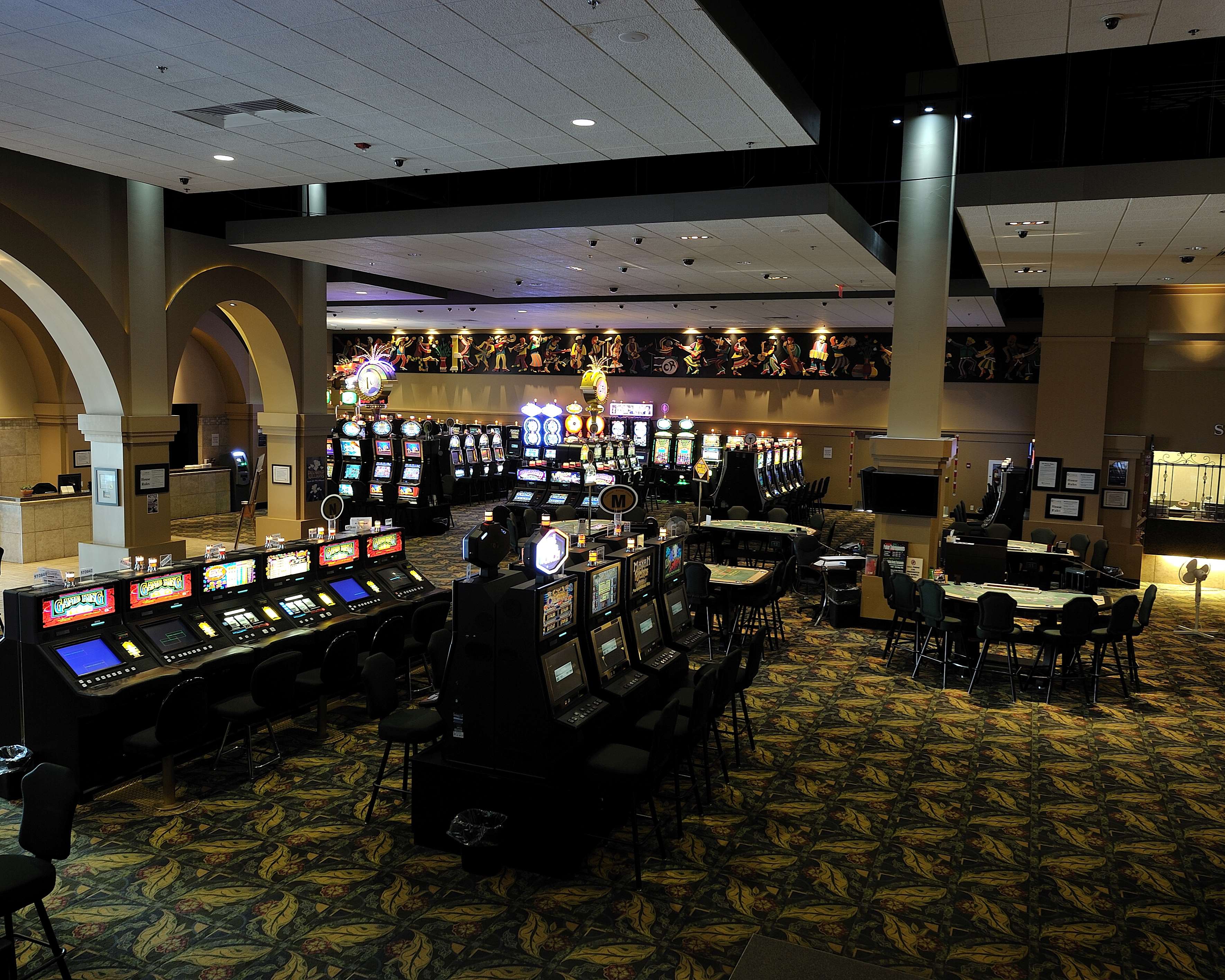 Camrose Resort Casino, BW Premier Collection