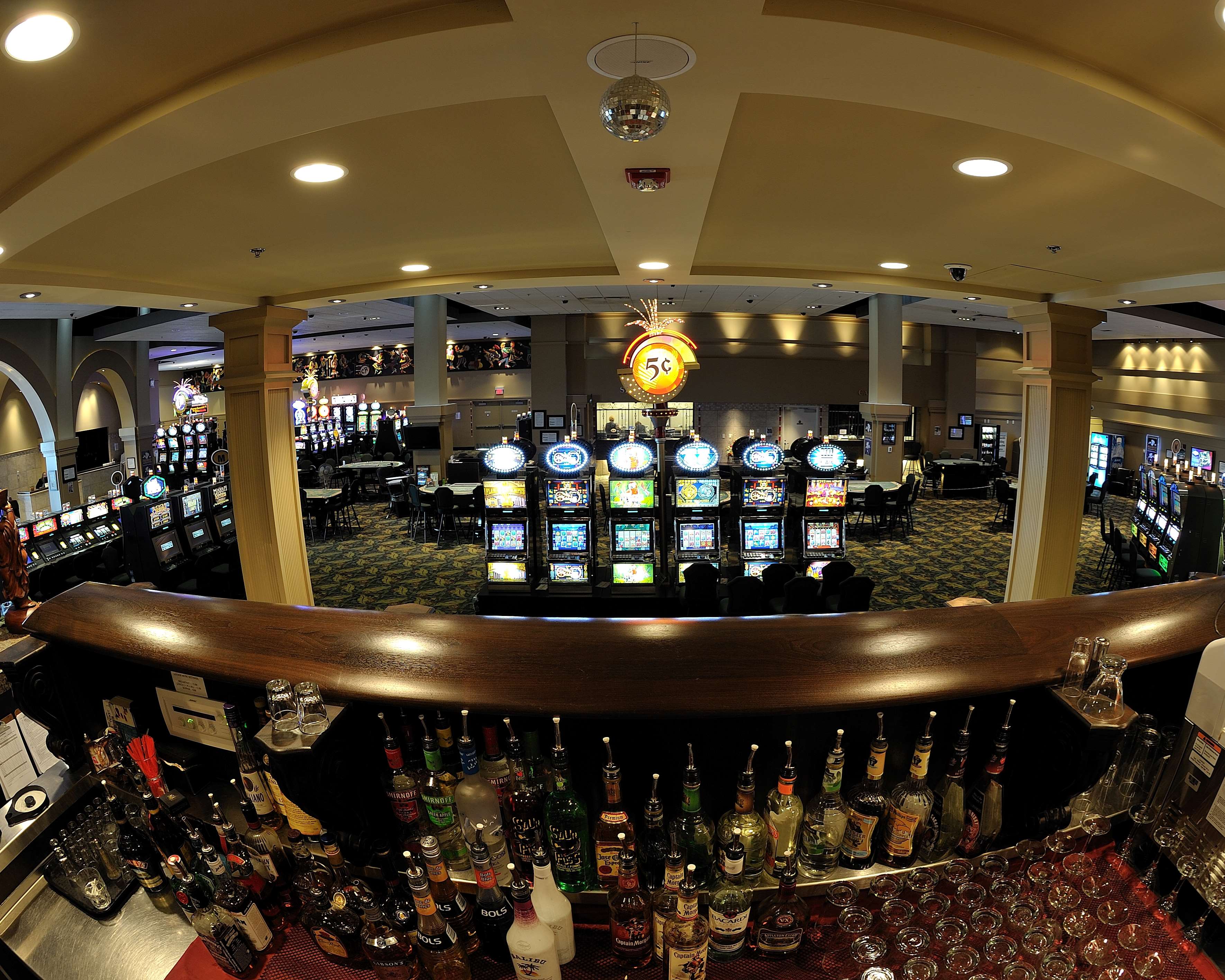 Camrose Resort Casino, BW Premier Collection
