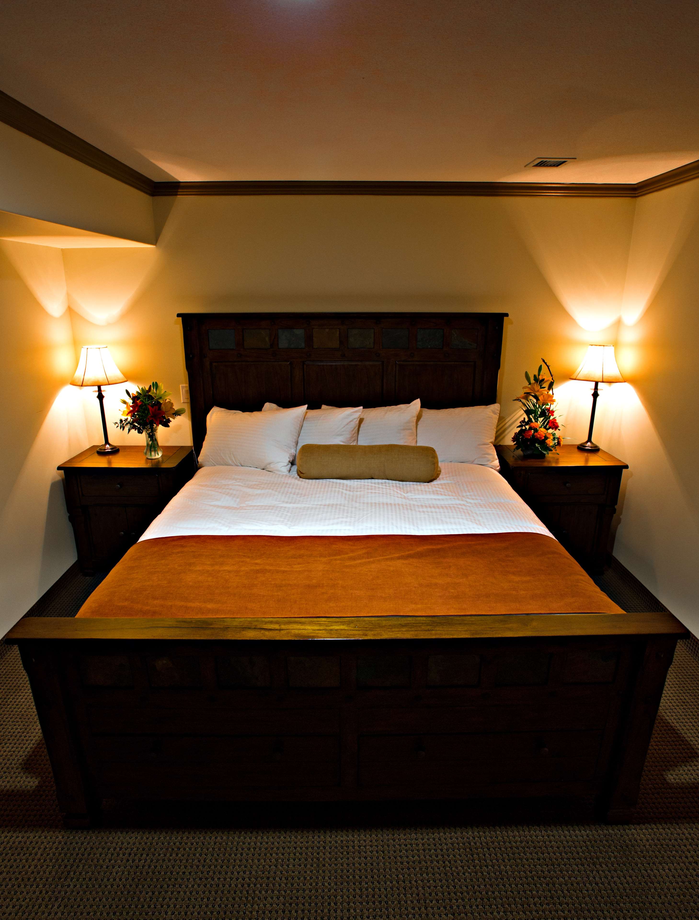 Camrose Resort Casino, BW Premier Collection