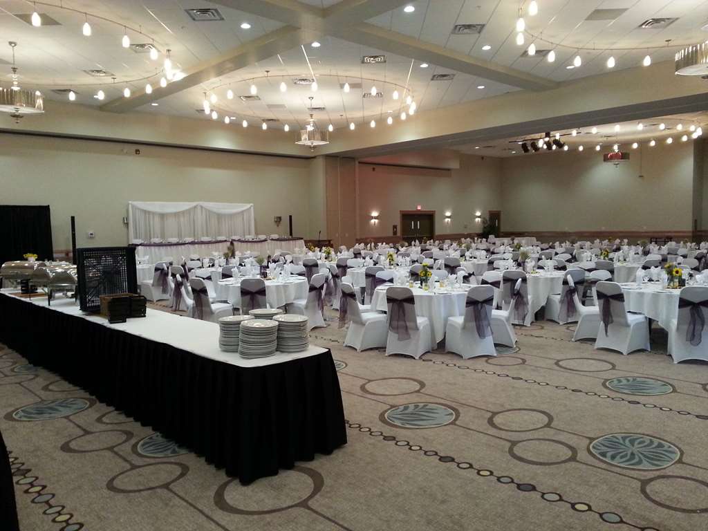 Camrose Resort Casino, BW Premier Collection