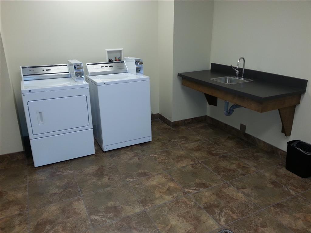 Camrose Resort Casino, BW Premier Collection