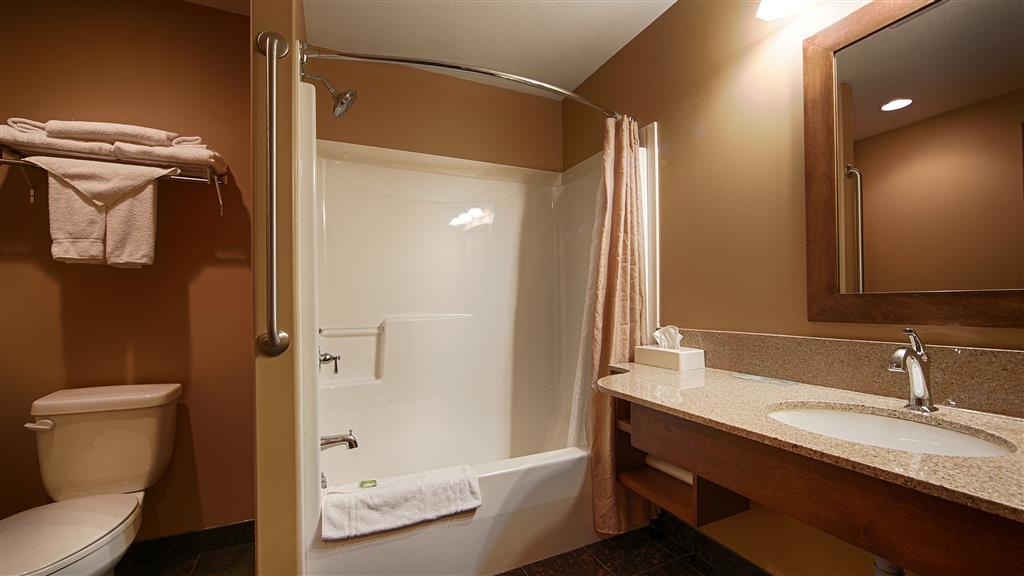 Camrose Resort Casino, BW Premier Collection