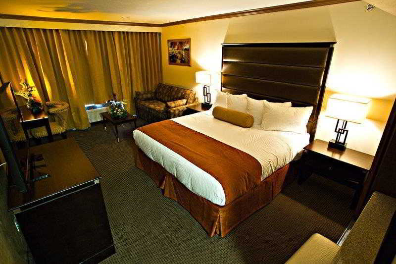 Camrose Resort Casino, BW Premier Collection