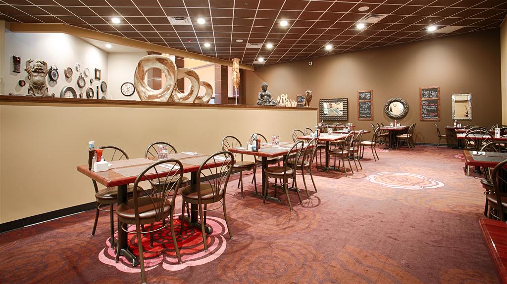 Camrose Resort Casino, BW Premier Collection