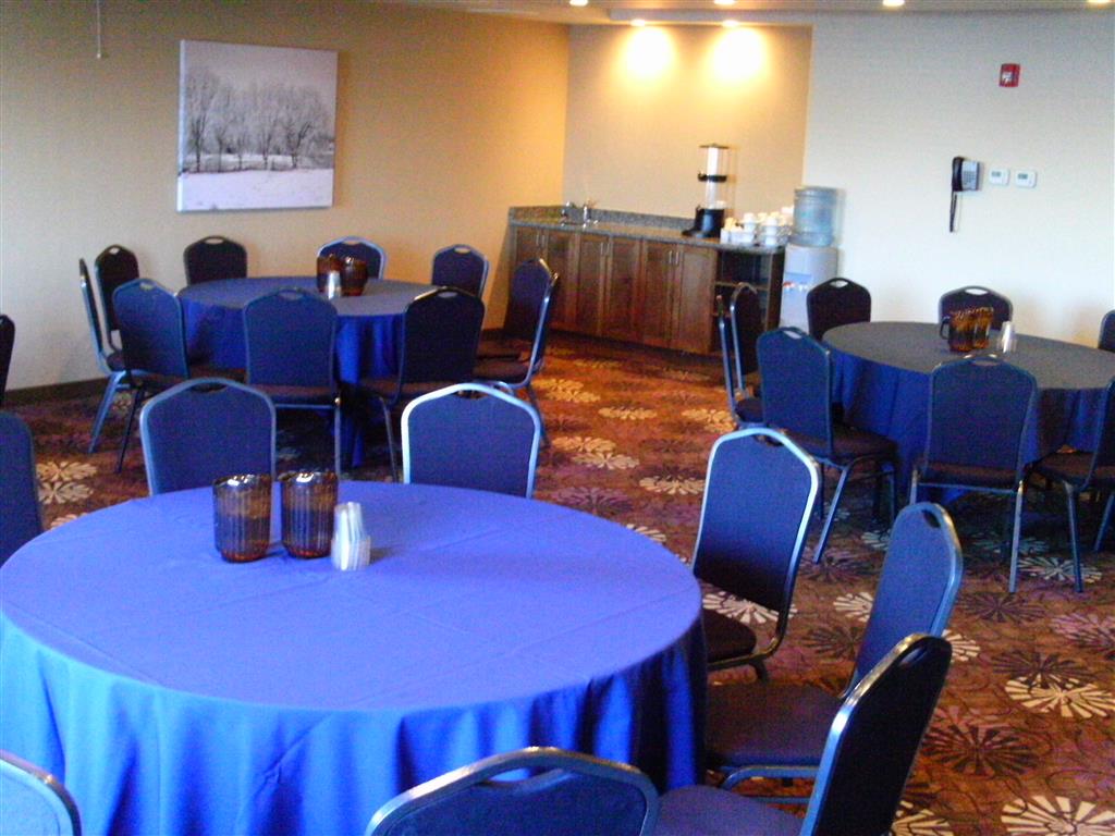 Camrose Resort Casino, BW Premier Collection