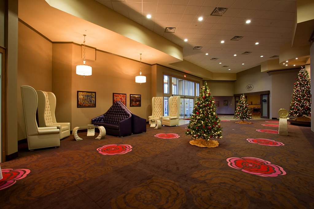 Camrose Resort Casino, BW Premier Collection