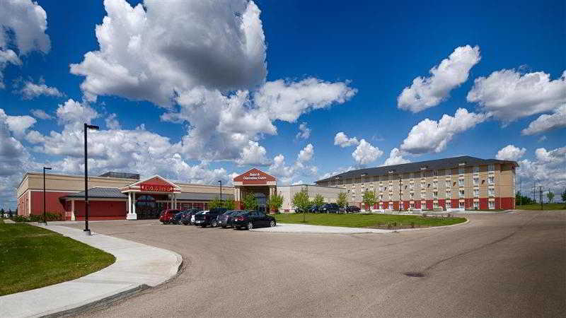 Camrose Resort Casino, BW Premier Collection