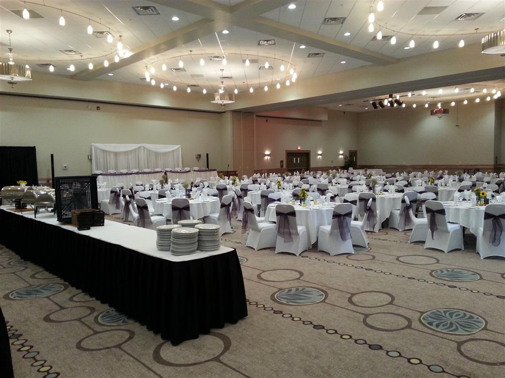 Camrose Resort Casino, BW Premier Collection