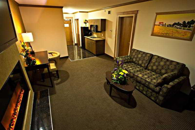 Camrose Resort Casino, BW Premier Collection