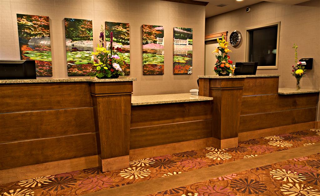 Camrose Resort Casino, BW Premier Collection