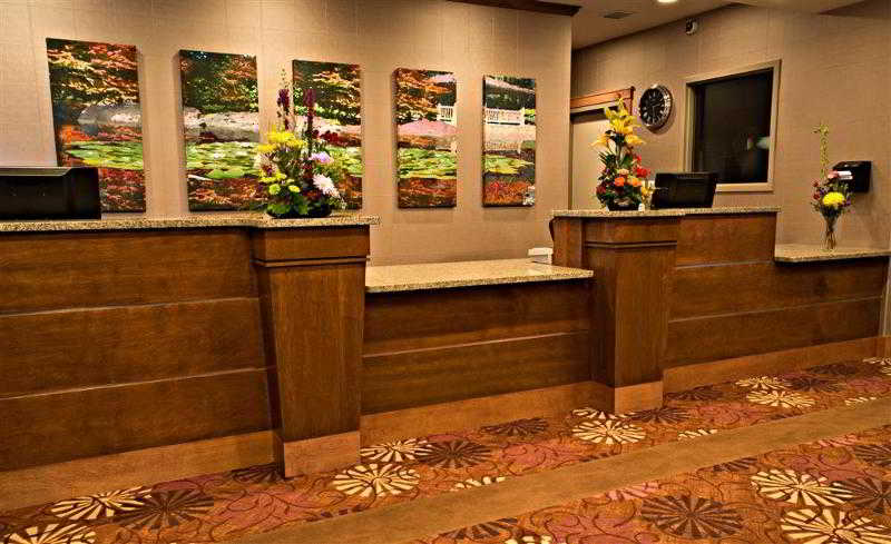 Camrose Resort Casino, BW Premier Collection