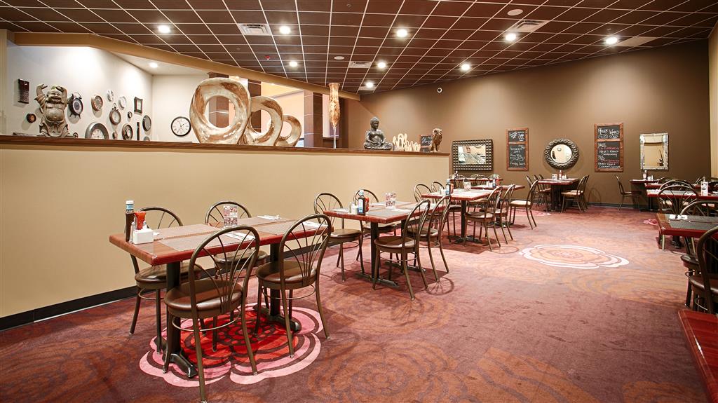 Camrose Resort Casino, BW Premier Collection
