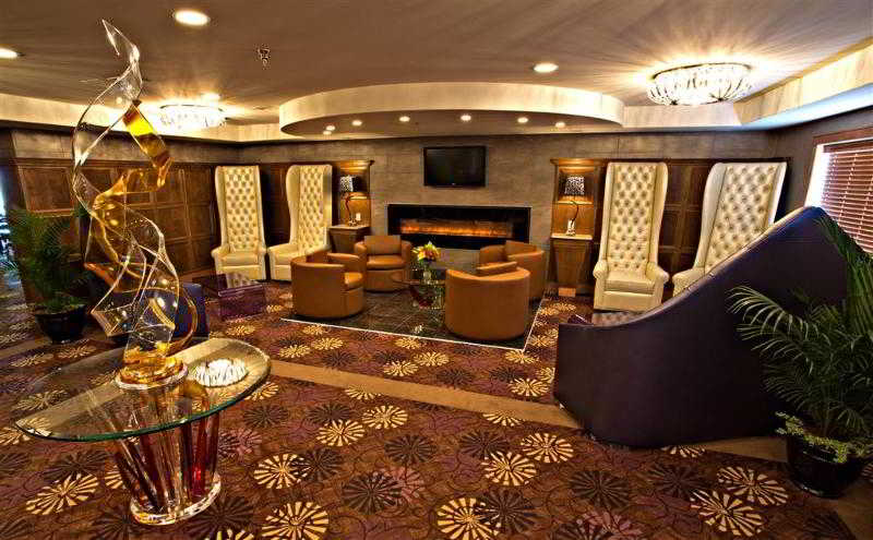 Camrose Resort Casino, BW Premier Collection