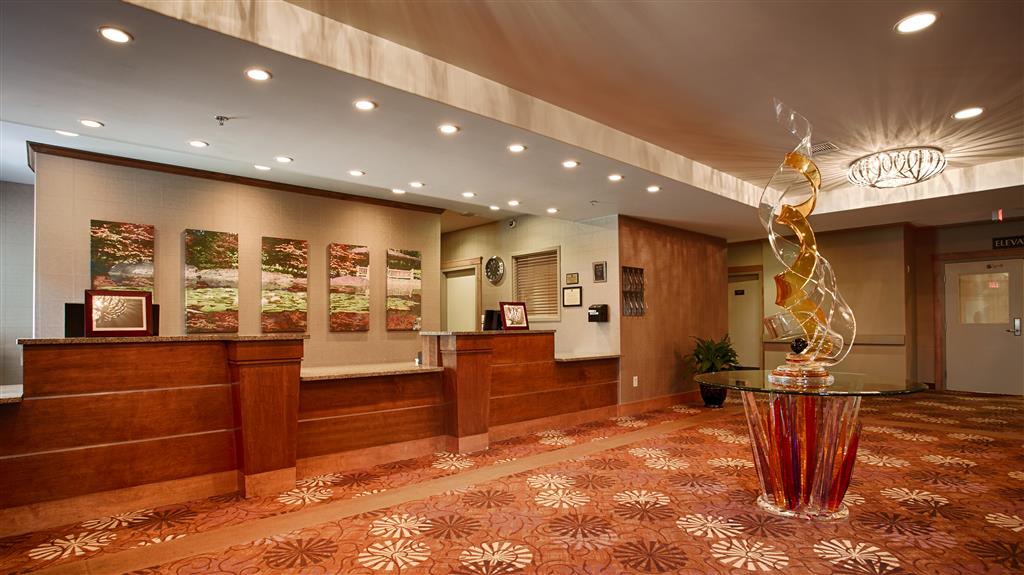 Camrose Resort Casino, BW Premier Collection