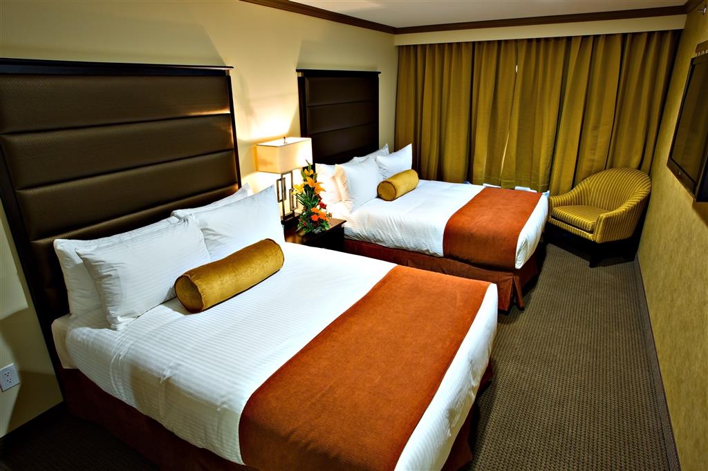 Camrose Resort Casino, BW Premier Collection
