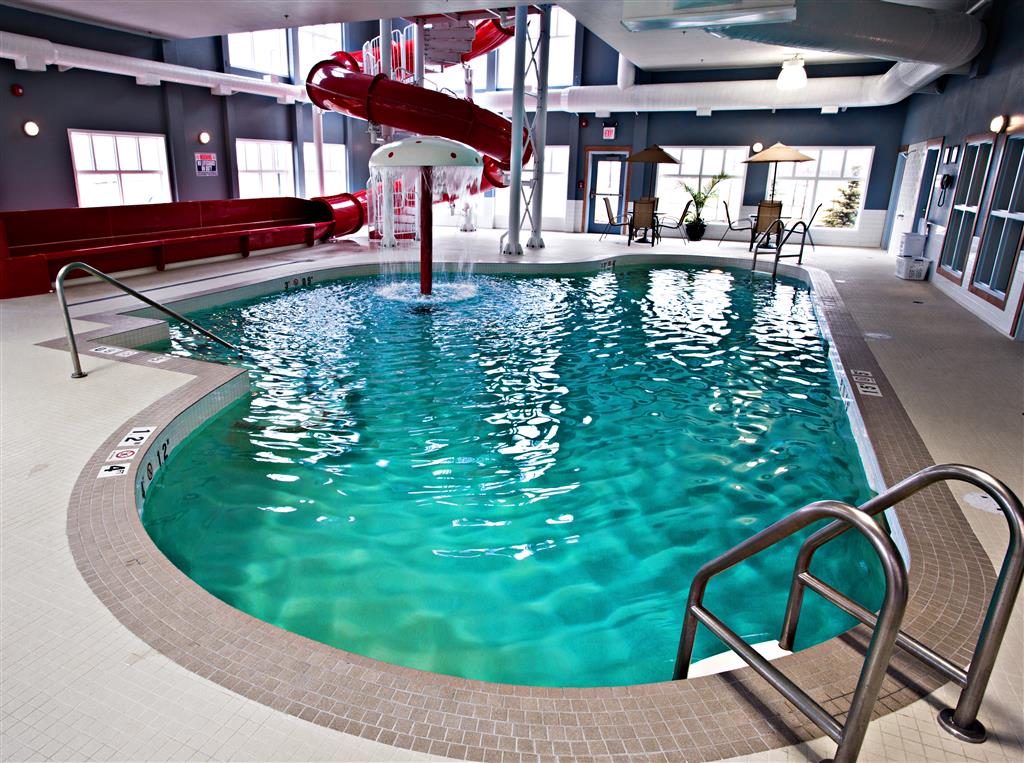 Camrose Resort Casino, BW Premier Collection
