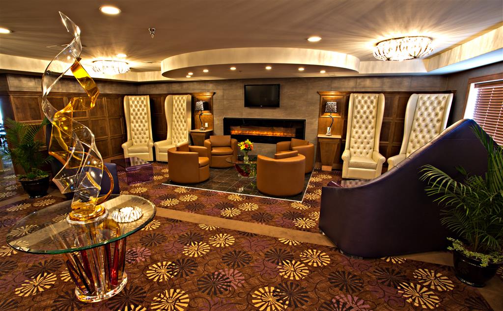 Camrose Resort Casino, BW Premier Collection