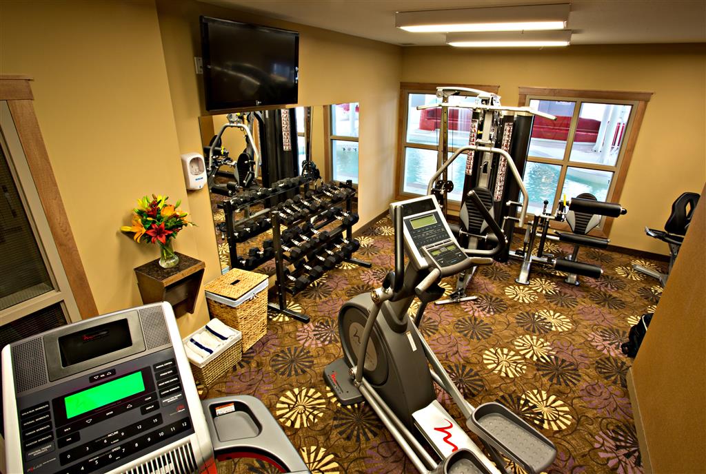 Camrose Resort Casino, BW Premier Collection