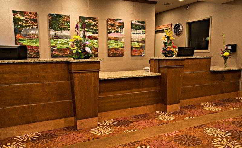 Camrose Resort Casino, BW Premier Collection