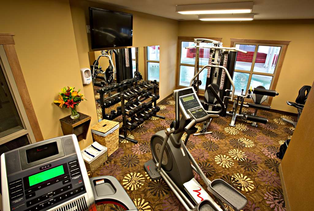 Camrose Resort Casino, BW Premier Collection