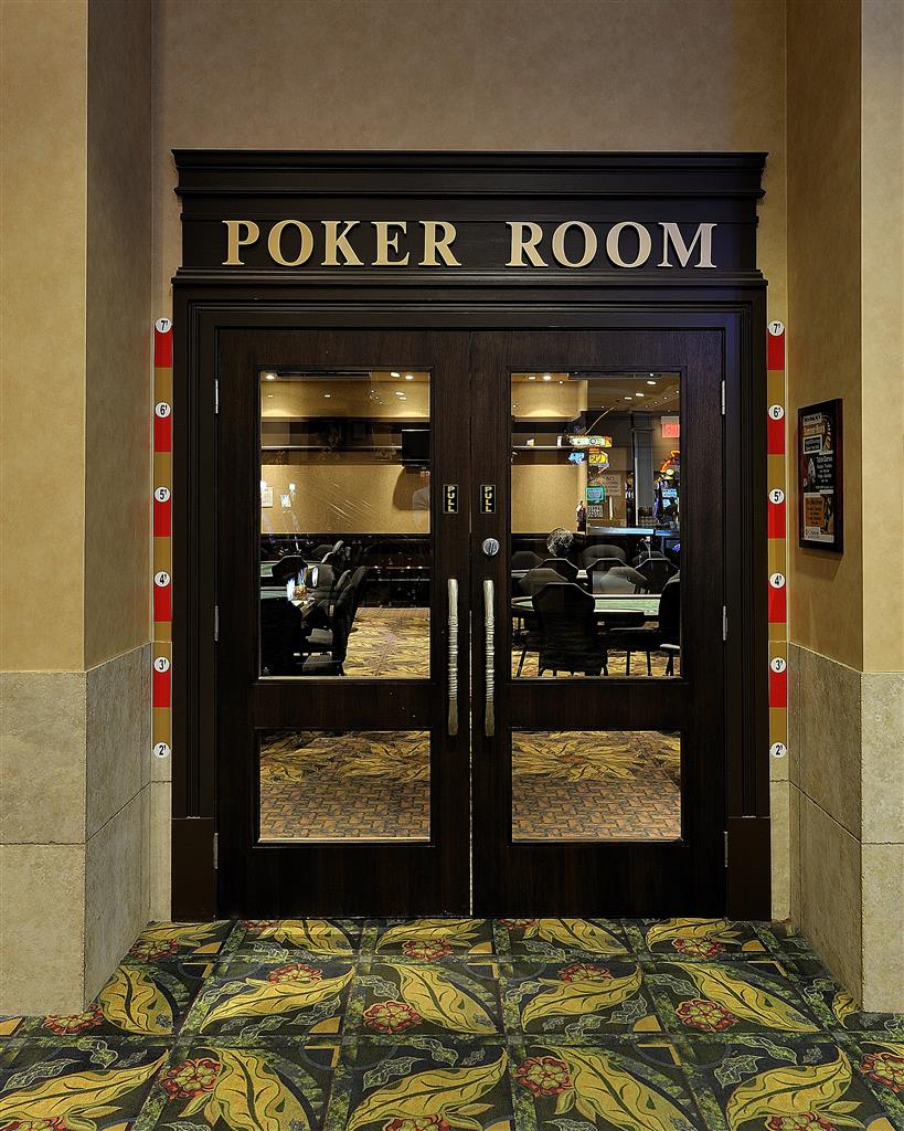 Camrose Resort Casino, BW Premier Collection
