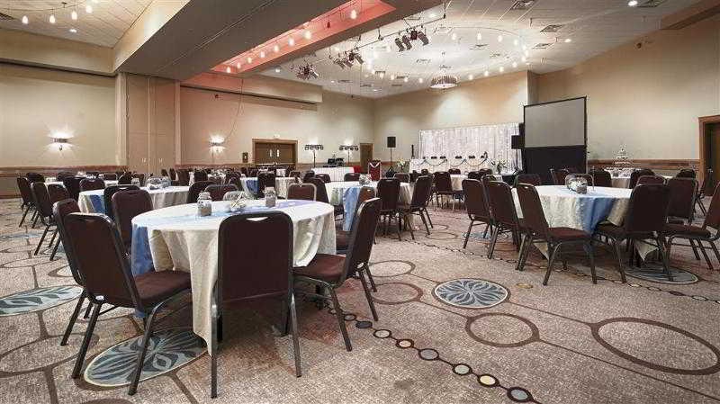 Camrose Resort Casino, BW Premier Collection