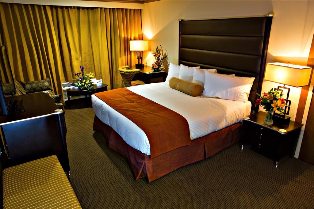 Camrose Resort Casino, BW Premier Collection