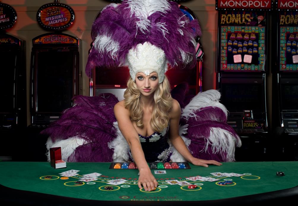 Camrose Resort Casino, BW Premier Collection