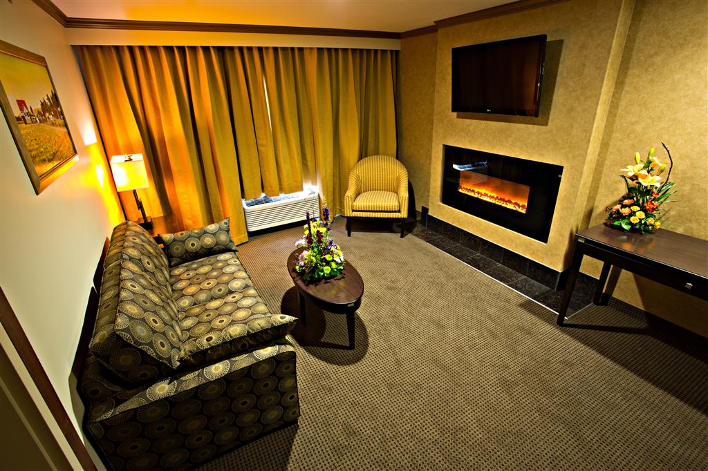 Camrose Resort Casino, BW Premier Collection