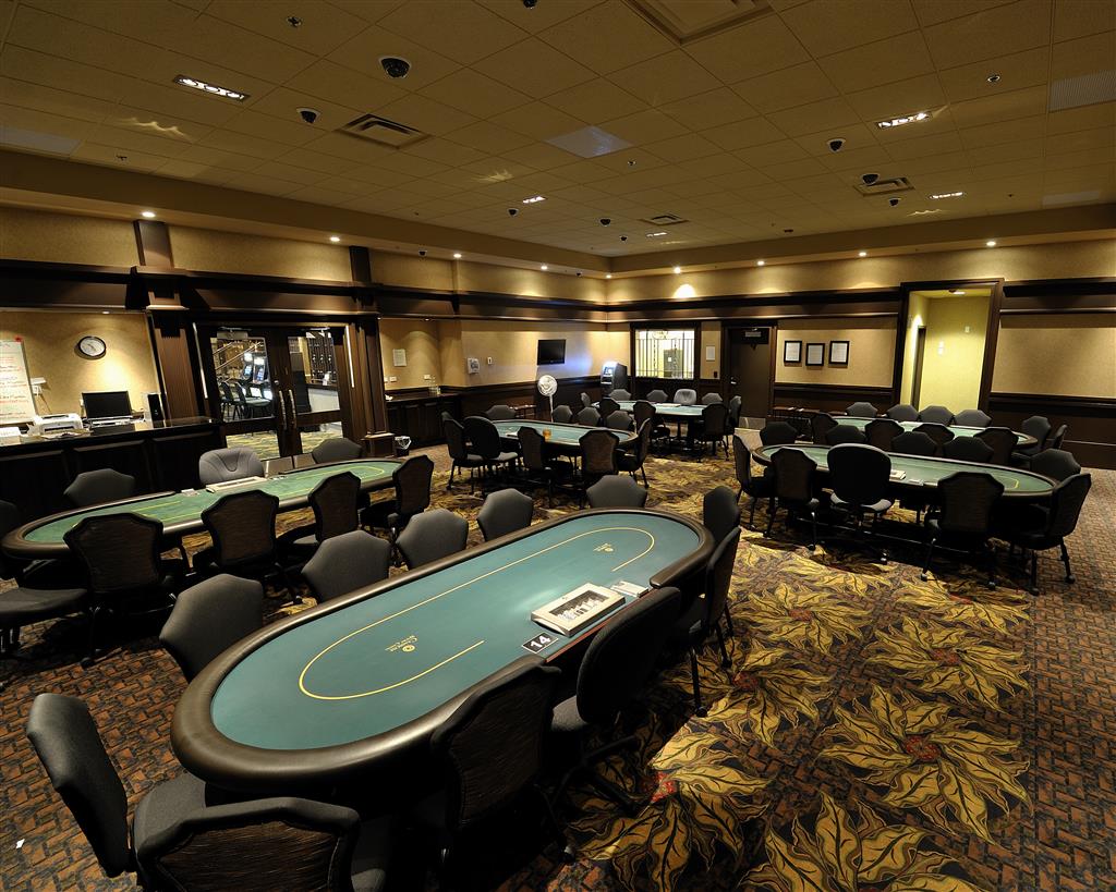 Camrose Resort Casino, BW Premier Collection