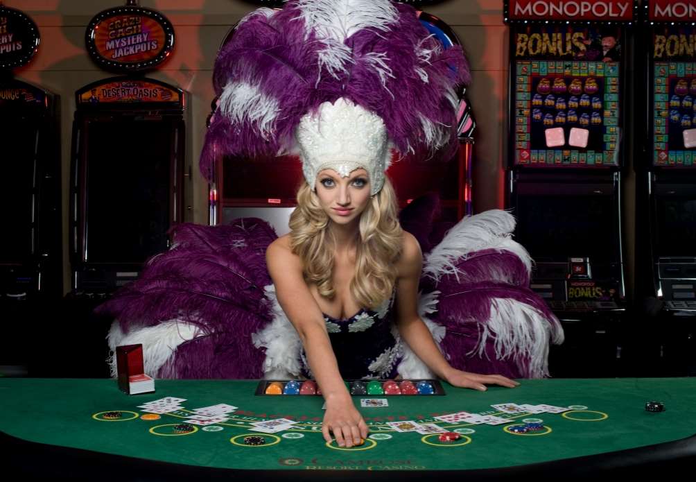 Camrose Resort Casino, BW Premier Collection