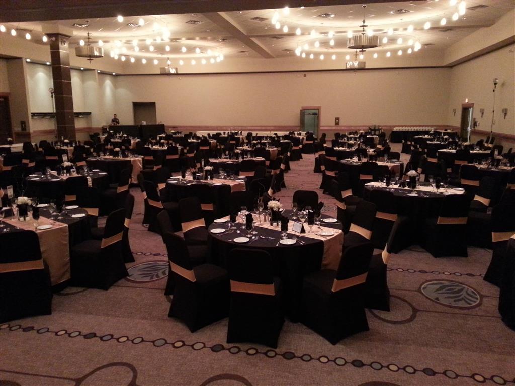 Camrose Resort Casino, BW Premier Collection