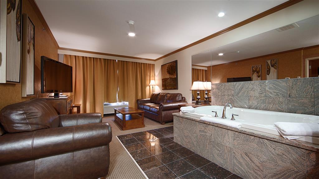 Camrose Resort Casino, BW Premier Collection